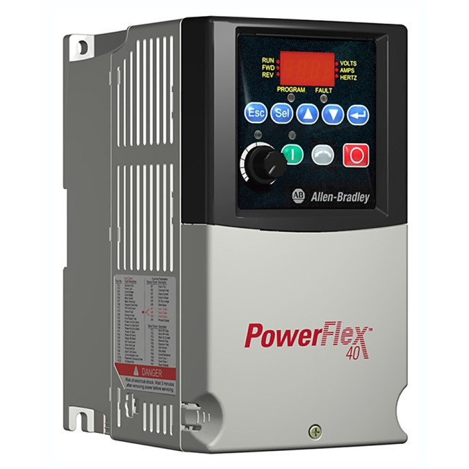 Частотний перетворювач Allen Bradley 22B-A8P0N104