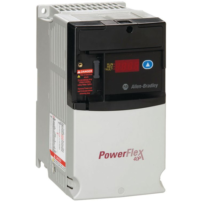 Частотний перетворювач Allen Bradley 22D-D012