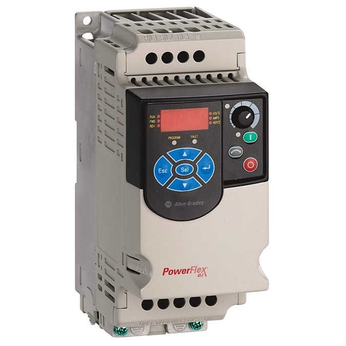 Частотний перетворювач Allen Bradley 22F-D4P2N103
