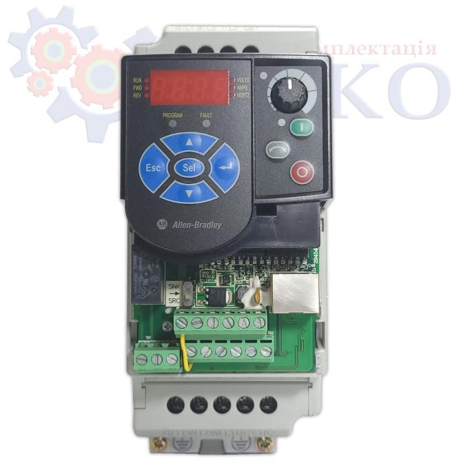Частотний перетворювач Allen Bradley 22F-B017N103