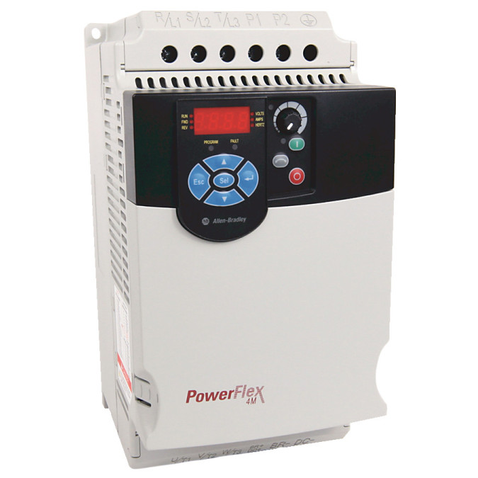 Частотний перетворювач Allen Bradley 22F-B025N104