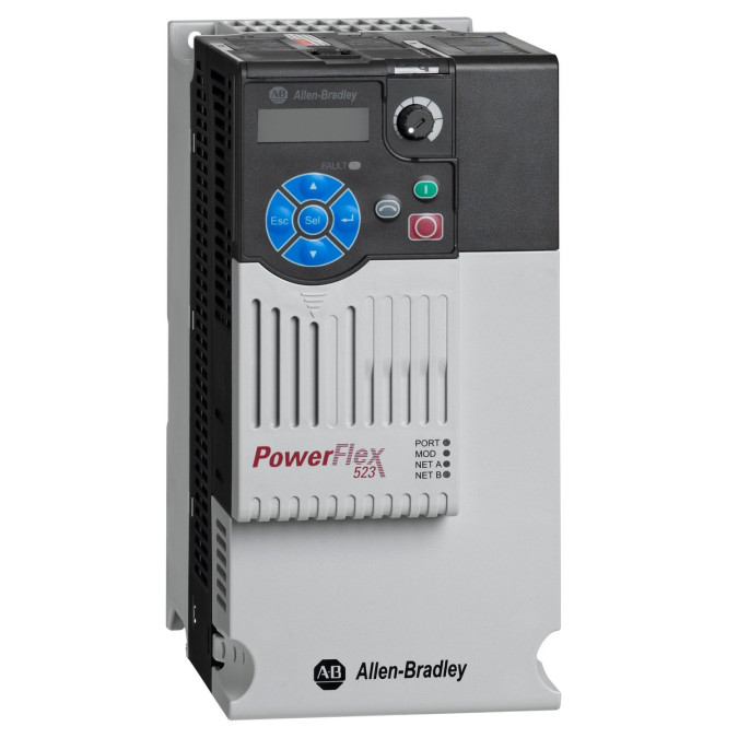 Частотний перетворювач Allen Bradley 25A-D017N114