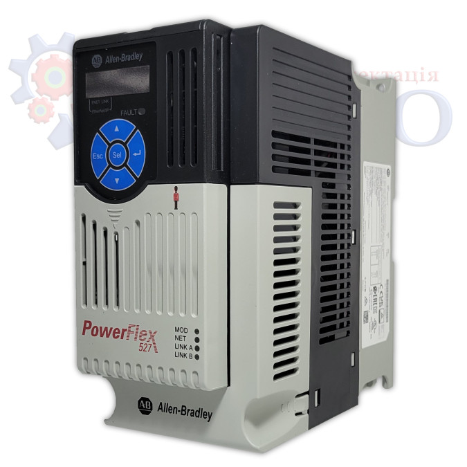 Частотний перетворювач Allen Bradley 25C-A8P0N104
