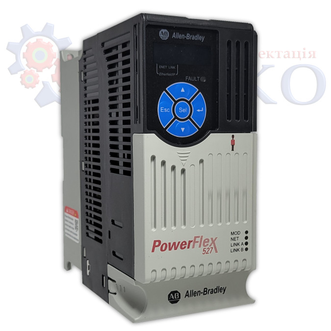 Частотний перетворювач Allen Bradley 25C-A8P0N104