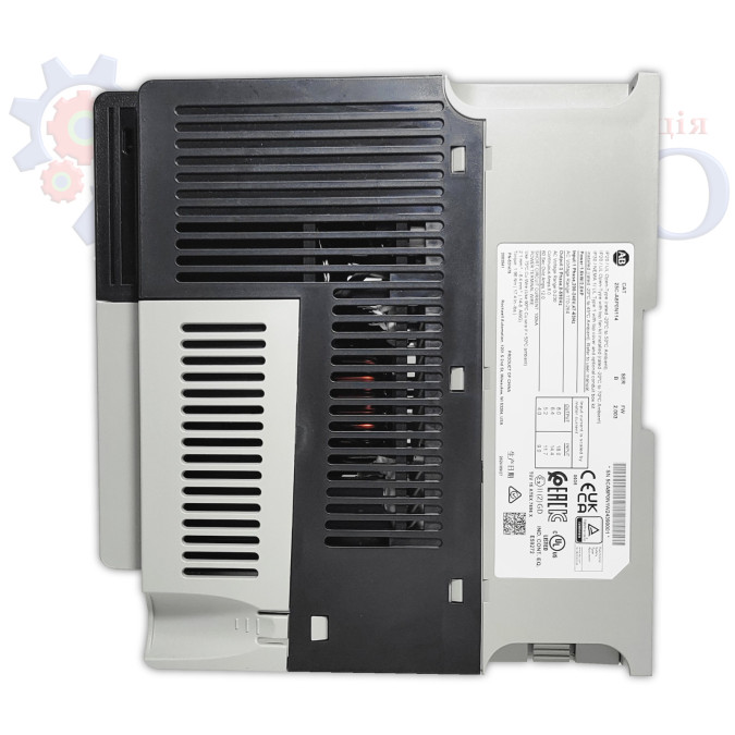Частотний перетворювач Allen Bradley 25C-A8P0N104