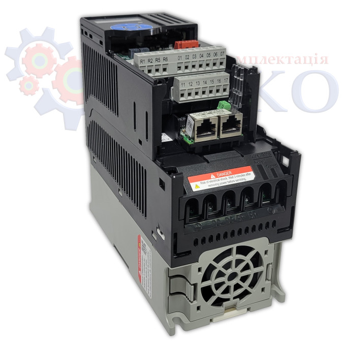 Частотний перетворювач Allen Bradley 25C-A8P0N104