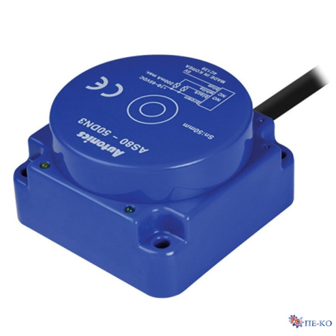 Індуктивний датчик Autonics AS80-50DP3