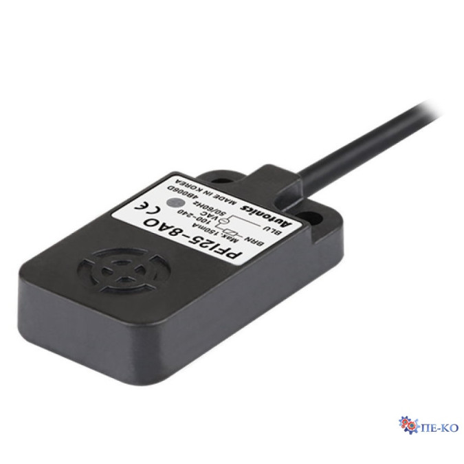 Індуктивний датчик Autonics PFI25-8AO