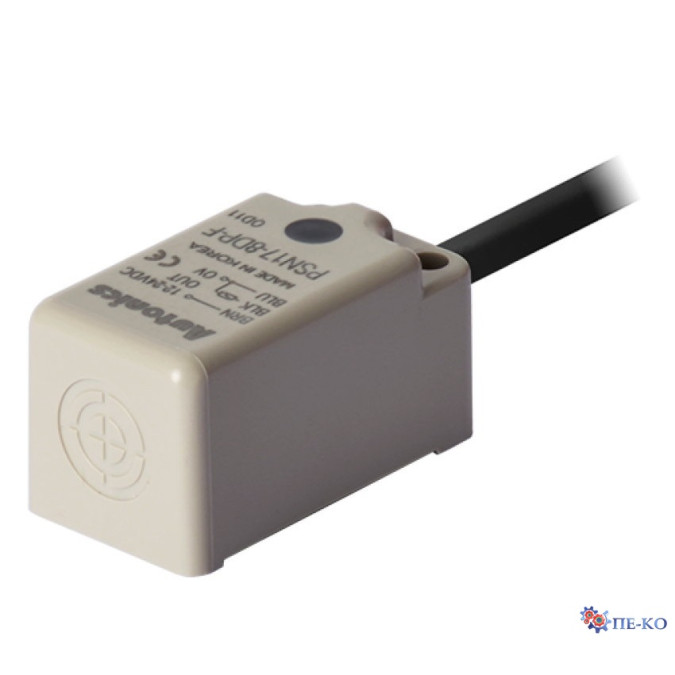 Індуктивний датчик Autonics PSN17-8DP-F
