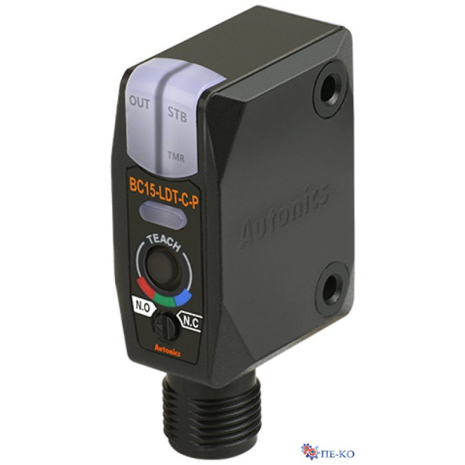 Датчик кольору Autonics BC15-LDT-C-P