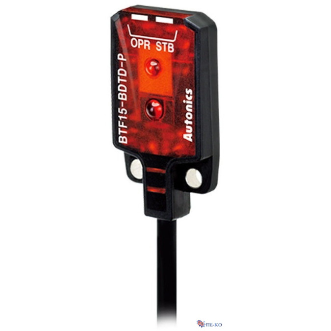 Оптичний датчик Autonics BTF15-BDTD-P