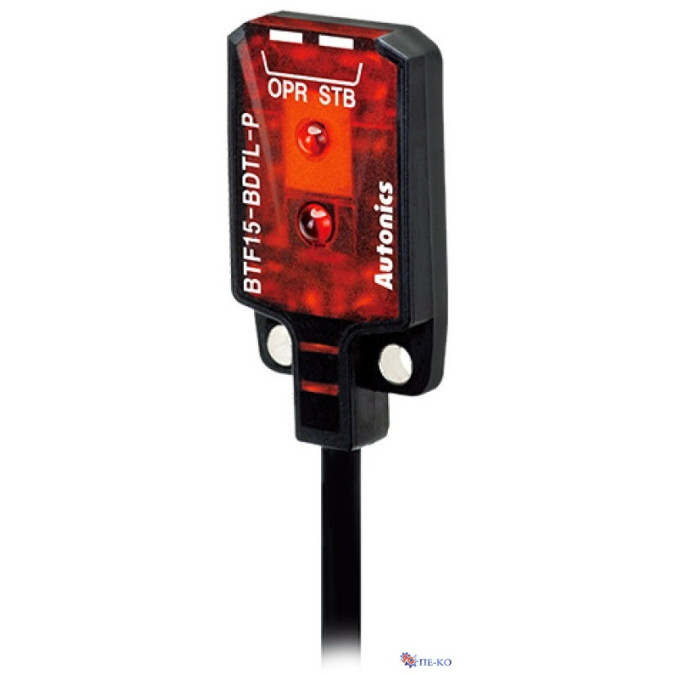 Оптичний датчик Autonics BTF15-BDTL-P