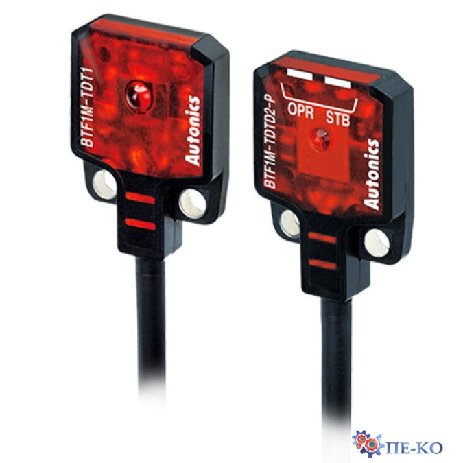Оптичний датчик Autonics BTF1M-TDTD-P