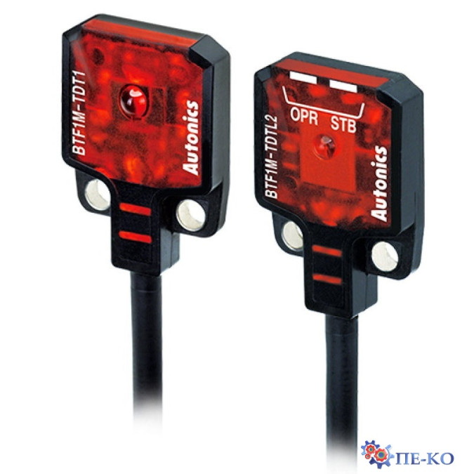Оптичний датчик Autonics BTF1M-TDTL