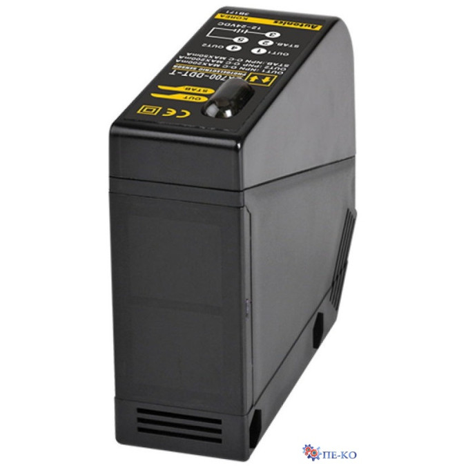 Оптичний датчик Autonics BX700-DDT-T