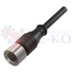 Кабель для датчиків Balluff BCC0094 (BKS-S 80-G-PU-05)