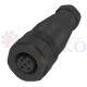 Роз'єм для датчиків Balluff BCC00T8 (BKS-S 79-00)