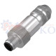 Роз'єм для датчиків Balluff BCC00TL (BKS-S117-00)