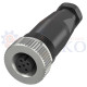 Роз'єм для датчиків Balluff BCC0158 (BKS-S144-00)