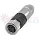 Роз'єм для датчиків Balluff BCC02HF (BKS-S216-RT14)