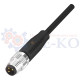 Кабель для датчиків Balluff BCC02M2 (BCC M313-0000-20-001-PX0334-020)