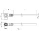 Кабель для датчиків Balluff BCC02MR (BCC M323-0000-10-036-PS0334-050)