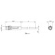 Кабель для датчиків Balluff BCC02MW (BCC M314-0000-20-003-PX0434-050)