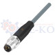 Кабель для датчиків Balluff BCC02NL (BCC M313-0000-20-001-VX8334-020)