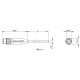 Кабель для датчиків Balluff BCC02NM (BCC M313-0000-20-001-VX8334-050)