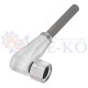 Кабель для датчиків Balluff BCC02PU (BCC M324-0000-10-008-VX8434-020)