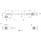 Кабель для датчиків Balluff BCC02U4 (BCC M324-M314-30-606-PX0434-020)