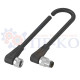 Кабель для датчиків Balluff BCC02UK (BCC M324-M324-30-304-PX0434-010)