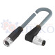 Кабель для датчиків Balluff BCC02W5 (BCC M313-M323-30-300-VX8334-020)
