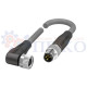 Кабель для датчиків Balluff BCC02Z0 (BCC M324-M314-30-304-VX8434-020)