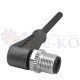 Кабель для датчиків Balluff BCC0306 (BCC M423-0000-2A-036-PS0334-100)