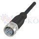 Кабель для датчиків Balluff BCC030P (BCC M415-0000-1A-002-PX0334-050)