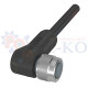 Кабель для датчиків Balluff BCC031M (BCC M425-0000-1A-037-PS0334-100)