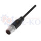 Кабель для датчиків Balluff BCC031P (BCC M414-0000-2A-003-PX0434-050)