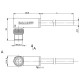 Кабель для датчиків Balluff BCC0326 (BCC M424-0000-2A-014-PS0434-100)