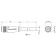 Кабель для датчиків Balluff BCC032L (BCC M415-0000-1A-014-PS0434-050)