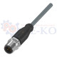 Кабель для датчиків Balluff BCC0335 (BCC M413-0000-2A-001-VX8334-050)