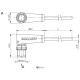 Кабель для датчиків Balluff BCC033N (BCC M423-0000-2A-001-VX8334-020)