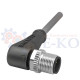 Кабель для датчиків Balluff BCC033P (BCC M423-0000-2A-001-VX8334-050)