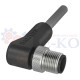 Кабель для датчиків Balluff BCC0340 (BCC M423-0000-2A-036-VS8334-100)