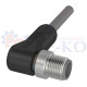 Кабель для датчиків Balluff BCC0343 (BCC M423-0000-2A-037-VS8334-100)