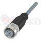 Кабель для датчиків Balluff BCC034F (BCC M415-0000-1A-002-VX8334-020)