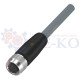 Кабель для датчиків Balluff BCC034K (BCC M415-0000-1A-036-VS8334-020)