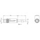 Кабель для датчиків Balluff BCC035L (BCC M414-0000-2A-014-VS8434-050)