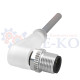Кабель для датчиків Balluff BCC035P (BCC M424-0000-2A-008-VX8434-050)