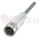 Кабель для датчиків Balluff BCC0362 (BCC M415-0000-1A-008-VX8434-050)